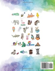 ABC Letters and Numbers A Practice Workbook For Kids Bonus Section Tracing Po…