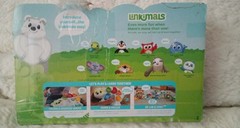 Fisher-Price Toddler Learning Toy Linkimals PUZZLIN SHAPES POLAR BEAR