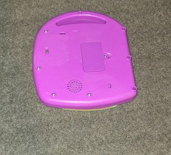 Fisher-Price Laugh and Learn Storybook Rhymes Book with Lights & Sounds Working