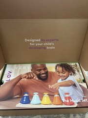 Lovevery The Music Set Montessori Play Kit