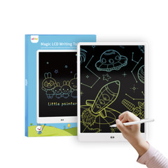 Alilo W3 Magic LCD Writing Tablet-13.5 Inch Screen, Reusable Drawing Board