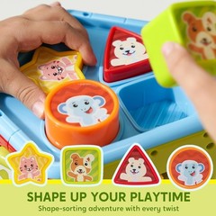 Crawl Snail Activity Cube Center for Baby – Syncfun