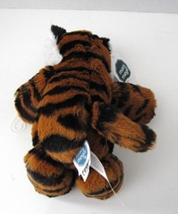 Mary Meyer Marshmallow Zoo Stuffed Animal Soft Toy Tiger 10″