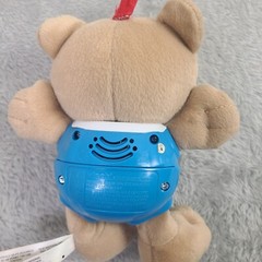 VTech Happy Lights Singing Talking Sleeping Bear With Lights Working