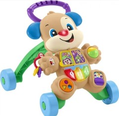 Fisher-Price Laugh & Learn Smart Stages Learn with Puppy Walker