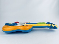 Leap Frog Toy Guitar Bilingual Learn & Groove Musical Sound English Spanish