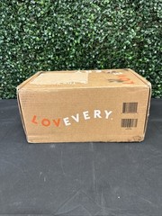Lovevery The Senser Play Complete Kit (5-6 Months) Developmental Baby Toys