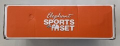 Elephant Sports Set, Blue, Please Read Details