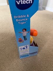 VTech Dribble & Bounce Tiger