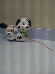 VTech Pull and Sing Puppy Learning Toy • 6-36 Months Music & Light up Noise
