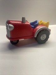 CocoMelon Moonbug Musical Bathtub Interactive Water toy (4 figures/boat) Tractor