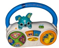 VTech Baby Toddler Musical Learning Toy Bundle Tested Works Batteries Inc