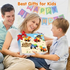 Inertia Toy Early Educational Toddler Baby Toy Friction Powered Cars Push and…