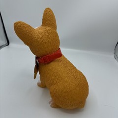 Toysmith 12 Inch Epic Jumbo Corgi Soft Vinyl Plastic Toy Figure New BiG