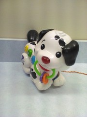 VTech Pull and Sing Puppy Learning Toy • 6-36 Months Music & Light up Noise