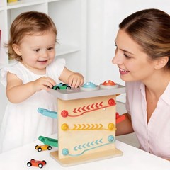 Toys for 1-2 Year Old Boy, Montessori Toys for 1 Year Old, First Gifts
