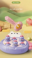 Cartoon Montessori Baby Toys Toddler Educational Birthday Gift Animal Theme