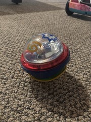 Multicolor Baby Activity Toy Ball for Hand-Eye Coordination Motor Skills