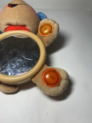 Fisher Price Sing A Long Puppy Mirror Laugh And Learn 2007 Mattel Infant Baby