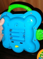 Nickelodeon ABC Knows Your Name Dora Blues Alphabet Music Toy Learning 2008 Toy
