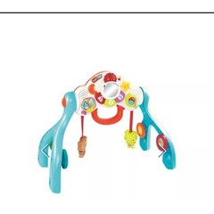 VTECH Baby Gym Play Convertable 3 in 1 Walker Infant Toddler Musical NEW