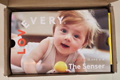 Lovevery The Sensor Complete Play Kit for Ages 5 – 6 Month – New Open Box *Read