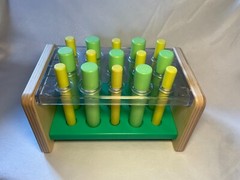 LovEvery “The Conpanion” Wooden Posting Stand. (22,23,24 months) COMPLETE SET