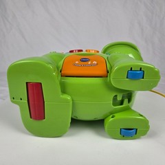 Vtech, Count Feed me Dino, dinosaur learning toy for foods & colors 1-3 years