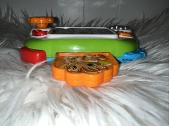 Leap Frog Level Up and Learn Controller Educational Infant Gaming Learning Toy