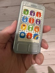 Fisher-Price Laugh & Learn Around the Town Learning Table Phone Replacement 2015