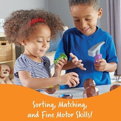 Geode Gem Surprise – Toddler Learning Toy