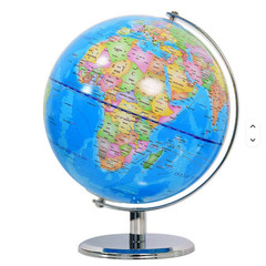 Rotating Tabletop World Globe educational learning toys for kids toddlers