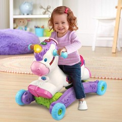 Prance and Rock Learning Unicorn, Multicolor