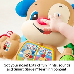 Fisher-Price Laugh& Learn Smart Stages Learn with Puppy Walker FHY94