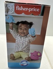 NIB Fisher-Price Laugh & Learn Smart Stages Tea Set Tea for Two▪︎ 6 – 36 Months