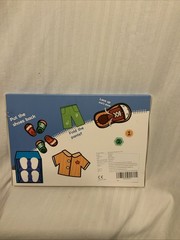 Baby Busy Board My First Quiet Book