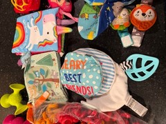 Lakeshore Learning Visual Spirals Over 100 Plus New Bath Pipes And Other Toys