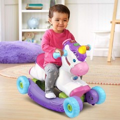 Prance and Rock Learning Unicorn, Multicolor