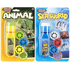 Georgie Porgy Children Projector Toys Educational Centre, Animal + Sea World