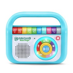 Let’s Record! Music Player, Teal