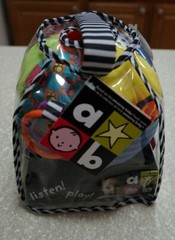 Amazing Baby Pop Up Activity Ball NEW