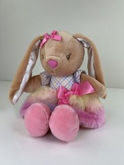 Baby Starters Bunny Doll Plush Stuffed Animal Infant Sensory Learning Lovey 2022