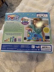 Numberblocks Rainbow Counting Bus, Music Toys for Kids Ages 3-5, Toddler Musi…
