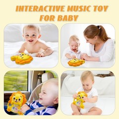 Musical Toys For Toddlers Kids Baby Boys Girls Age 1 2 3 Years Old Fun Gift Play
