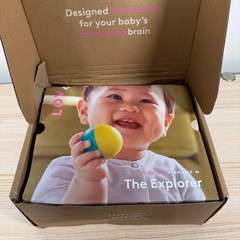 Lovevery The Inspector & Explorer Play Kit 7-10 M Set *BRAND NEW/OPEN BOX*