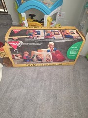 Vintahe Today’s Kids Toddler Playground. RARE with Original Box!