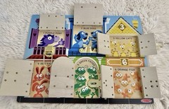 Montessori Sensory Lock Latch Brd+Melissa/Doug Activity House Board+Money Tray