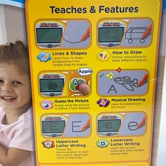 VTech Write & Learn Creative Center with Accessories, Baby and Toddler Toys