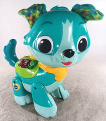 VTech Let’s Go Rescue Pup Kids Educational Toy Colors Numbers Music Dog