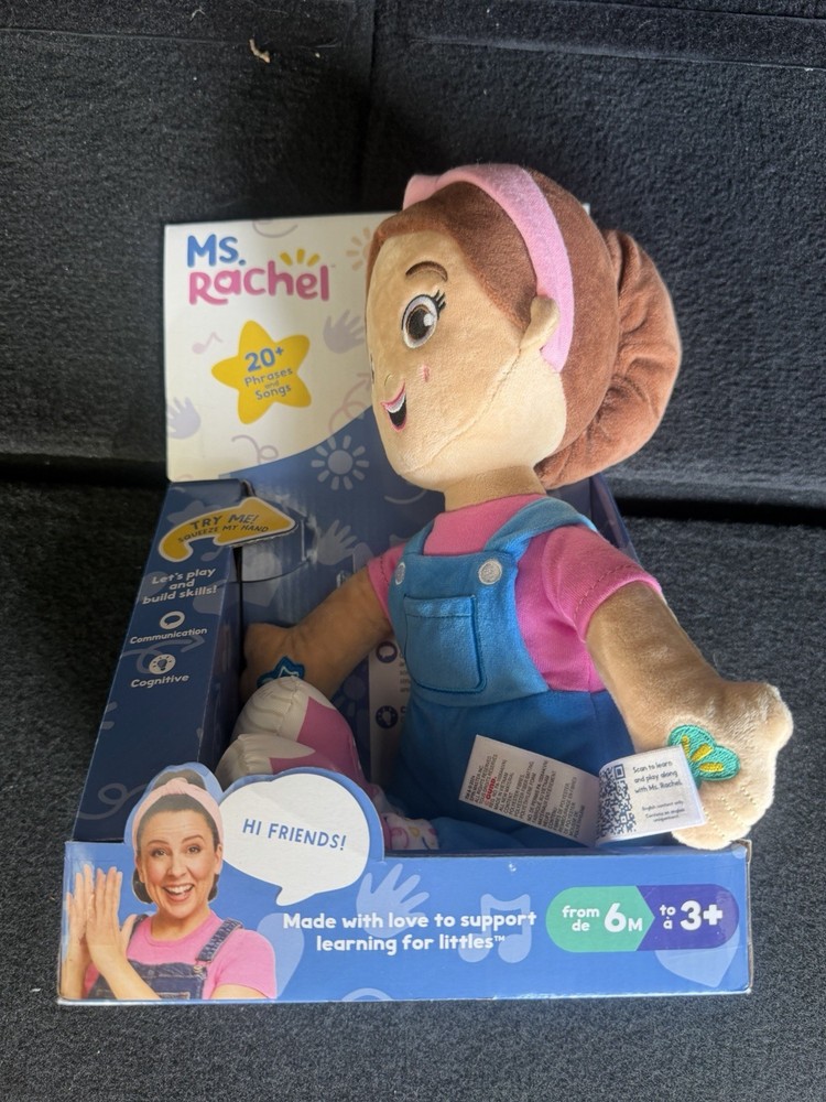 Ms. Rachel
